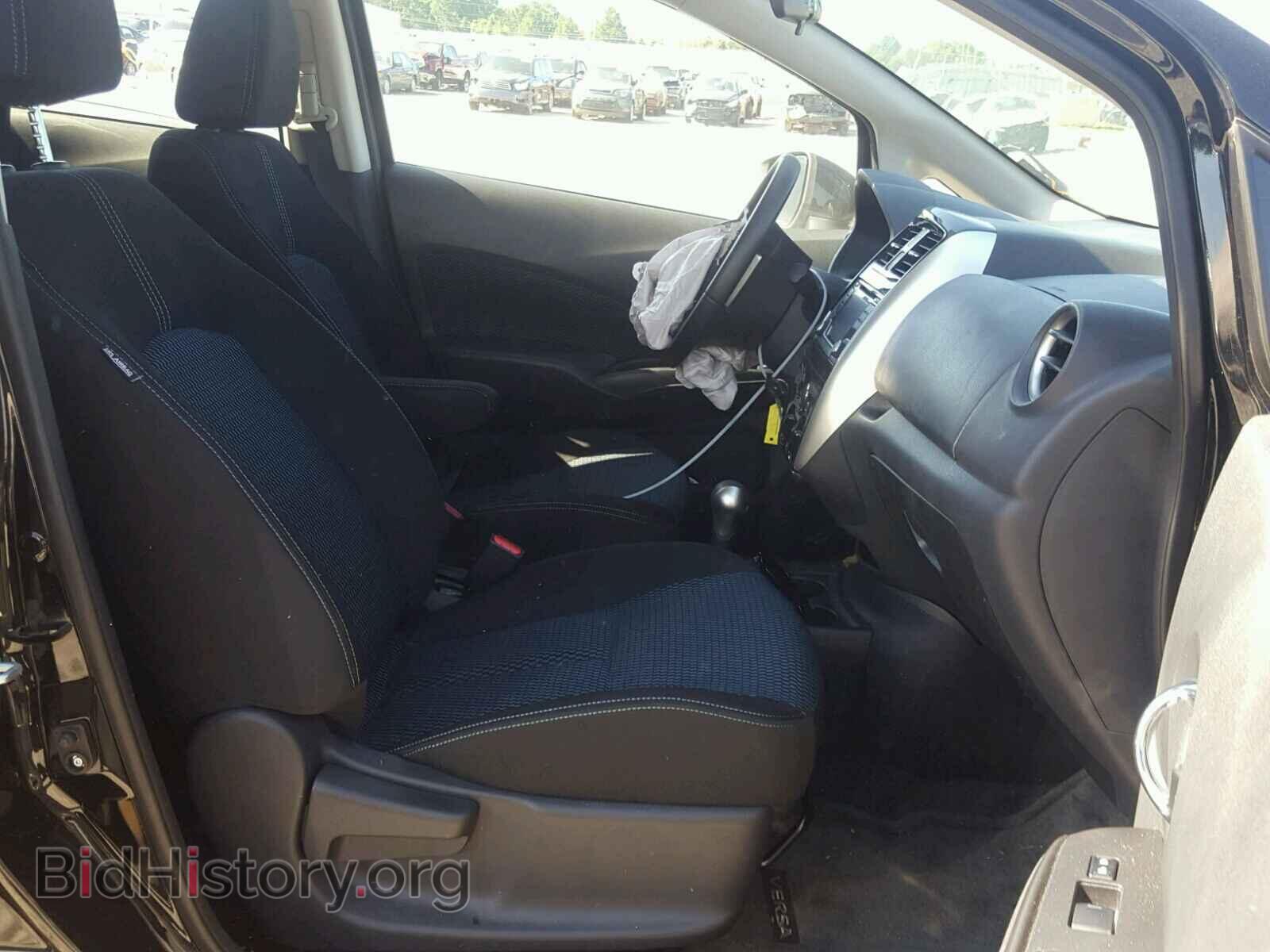 2016 NISSAN VERSA - VIN: 3N1CE2CP9GL392706 - Photo 5