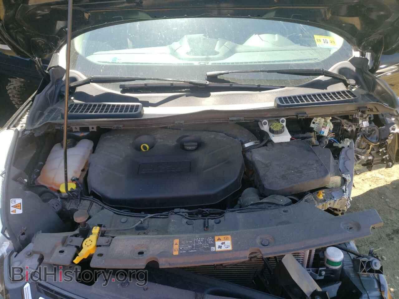 2014 FORD ESCAPE - VIN: 1FMCU9J95EUC72378 - Фото 7
