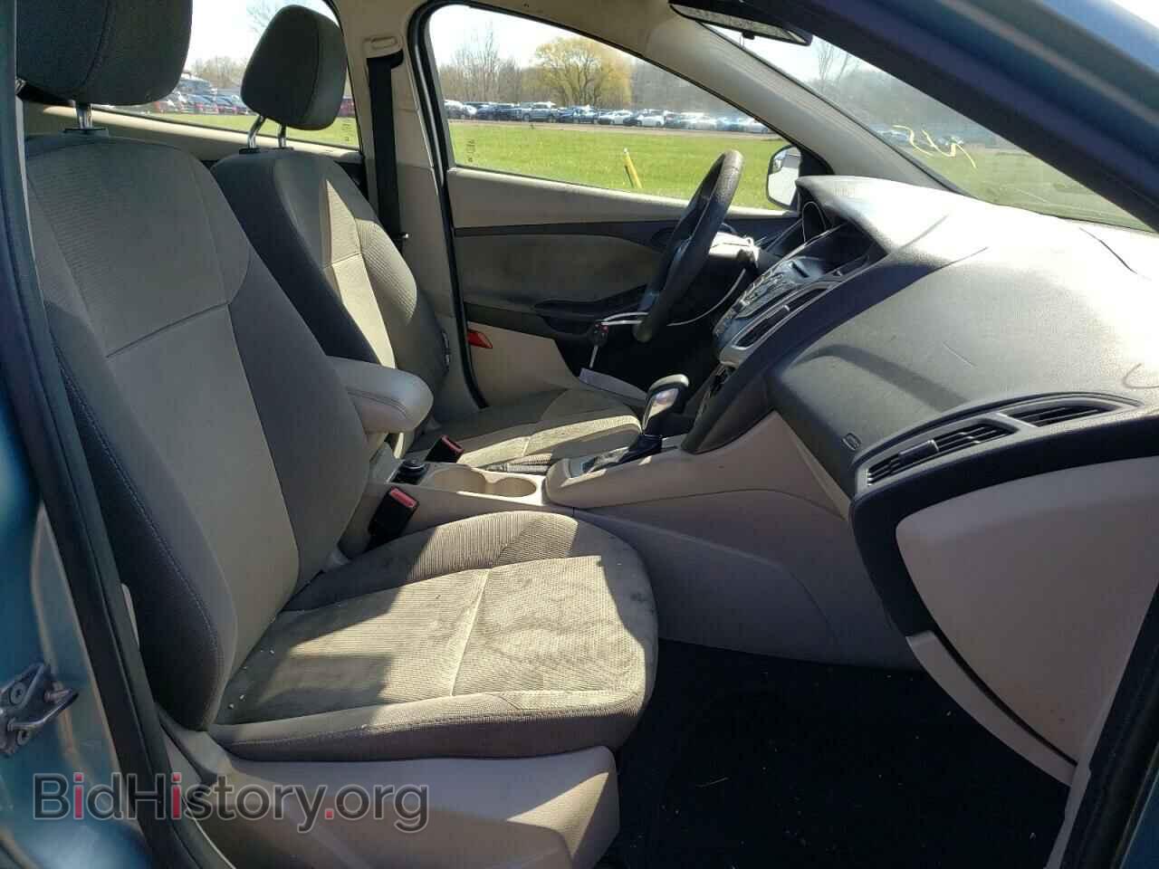 2012 FORD FOCUS - VIN: 1FAHP3F27CL233682 - Photo 5