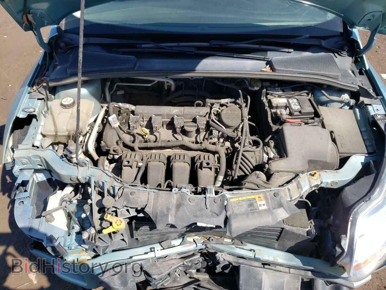 2012 FORD FOCUS - VIN: 1FAHP3F27CL233682 - Photo 7