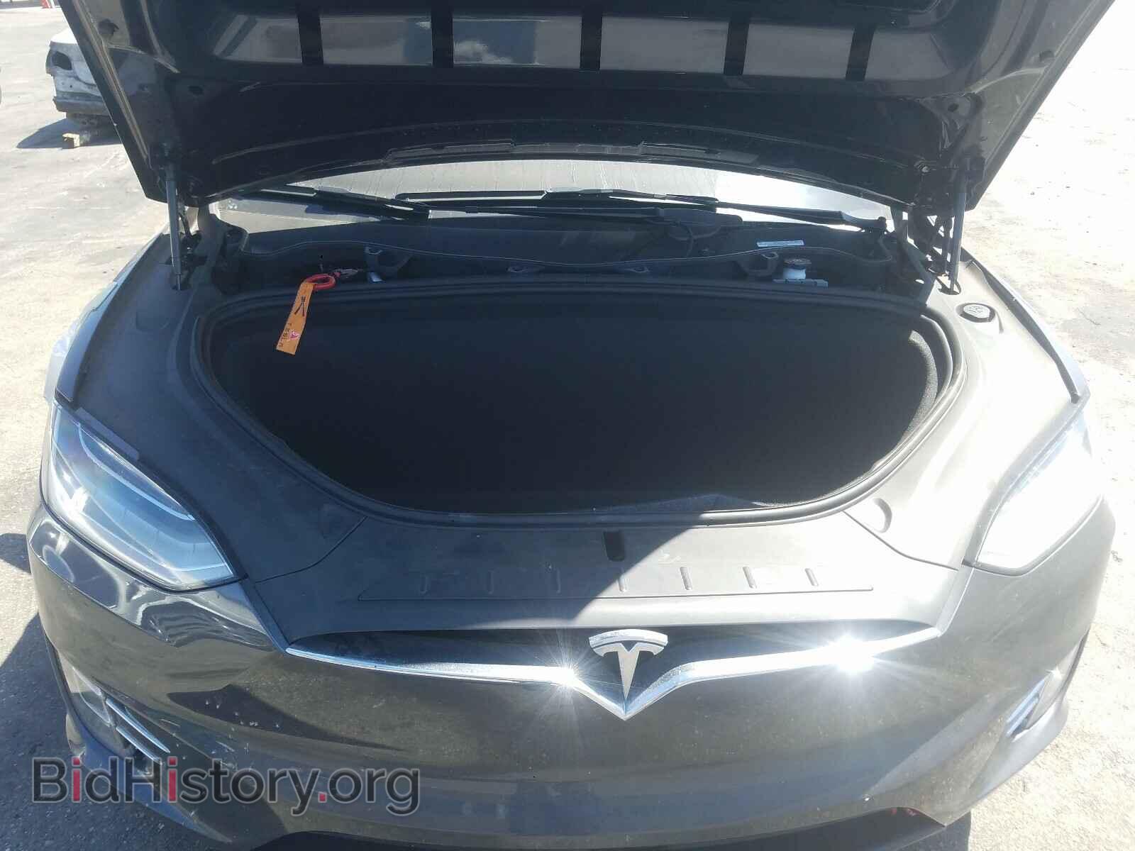 2019 TESLA MODEL X - VIN: 5YJXCAE24KF184675 - Photo 7