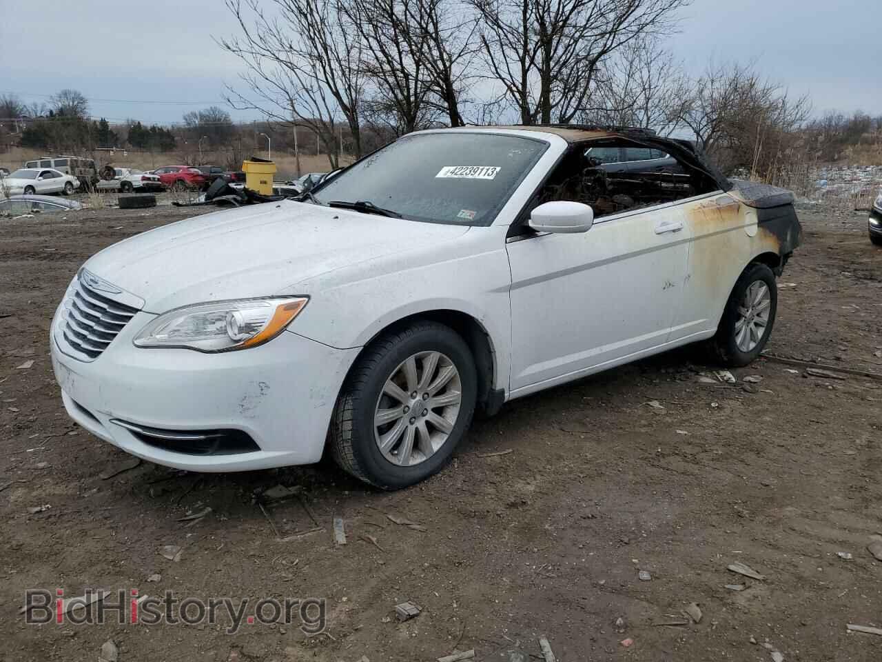 Photo 1C3BCBEB8EN158297 - CHRYSLER 200 2014