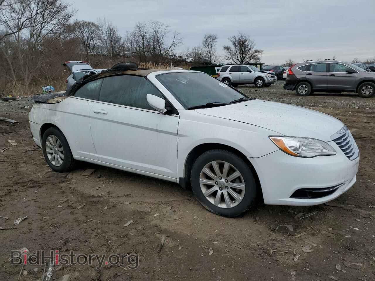 2014 CHRYSLER 200 - VIN: 1C3BCBEB8EN158297 - Фото 4