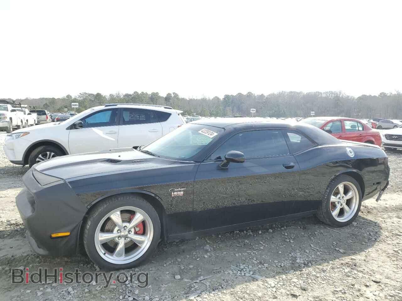 Photo 2C3CDYBT0DH565295 - DODGE CHALLENGER 2013