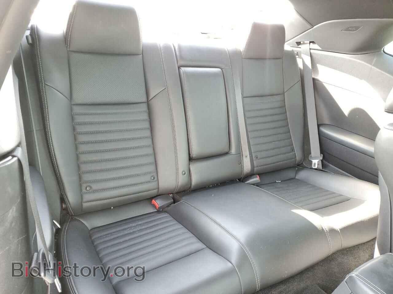 2013 DODGE CHALLENGER - VIN: 2C3CDYBT0DH565295 - Фото 10
