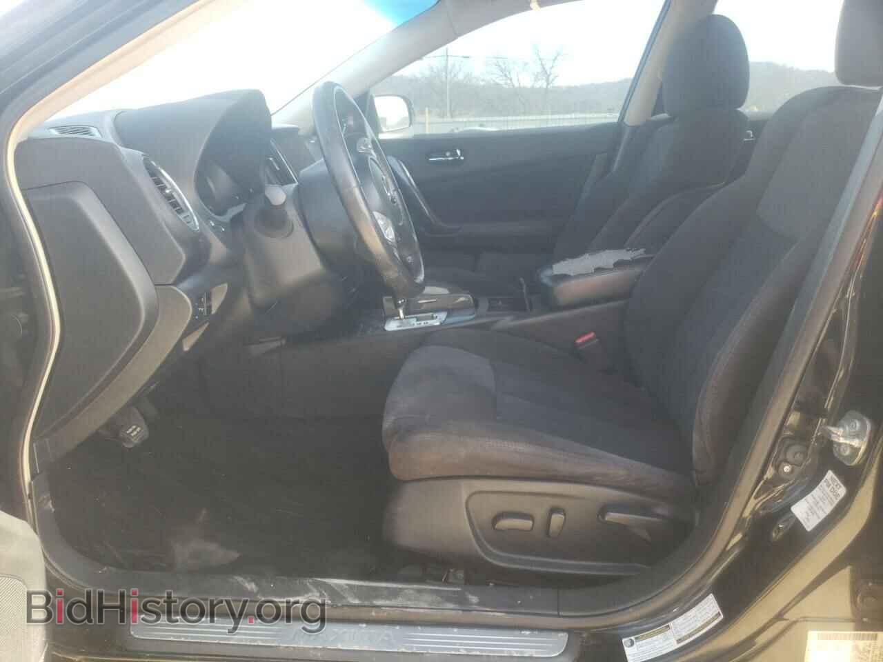 2014 NISSAN MAXIMA - VIN: 1N4AA5AP4EC484969 - Фото 7