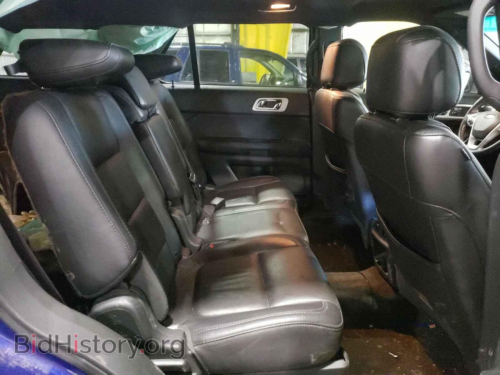 2014 FORD EXPLORER - VIN: 1FM5K8F82EGC48997 - Фото 6