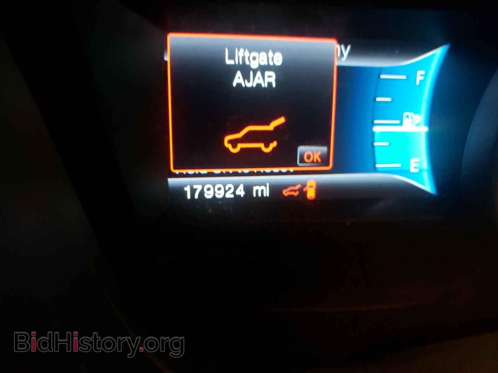 2014 FORD EXPLORER - VIN: 1FM5K8F82EGC48997 - Фото 8
