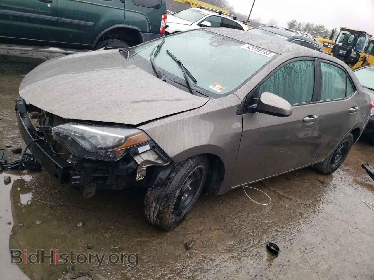 Фотография 2T1BURHE7HC884988 - TOYOTA COROLLA 2017