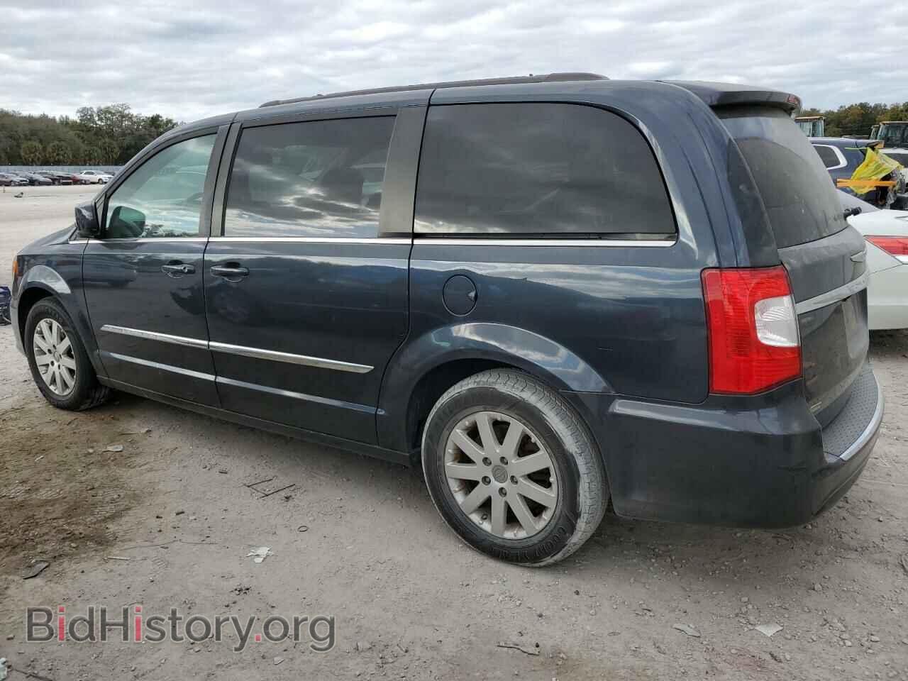 2014 CHRYSLER MINIVAN - VIN: 2C4RC1BG8ER443380 - Photo 2