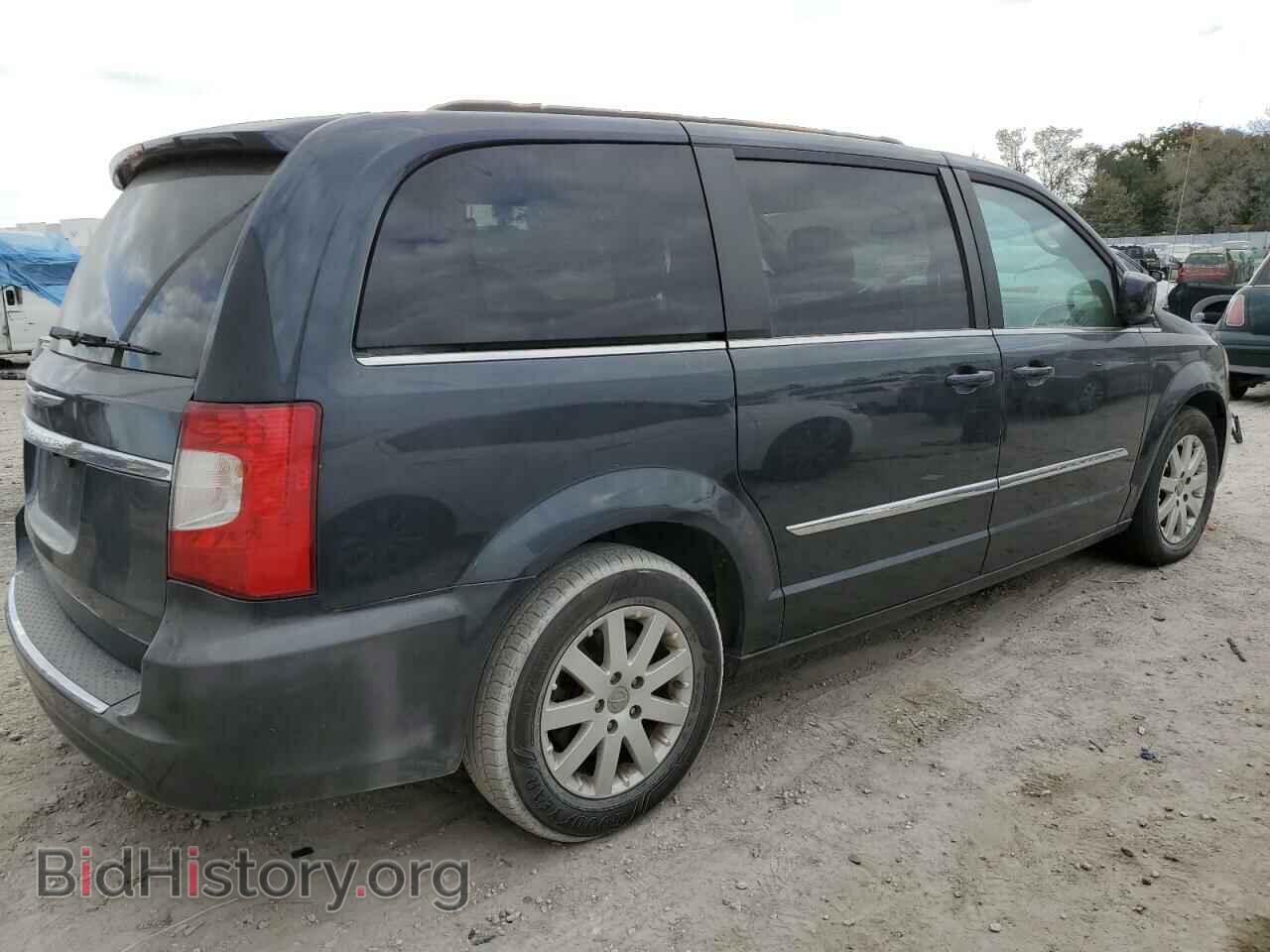 2014 CHRYSLER MINIVAN - VIN: 2C4RC1BG8ER443380 - Photo 3