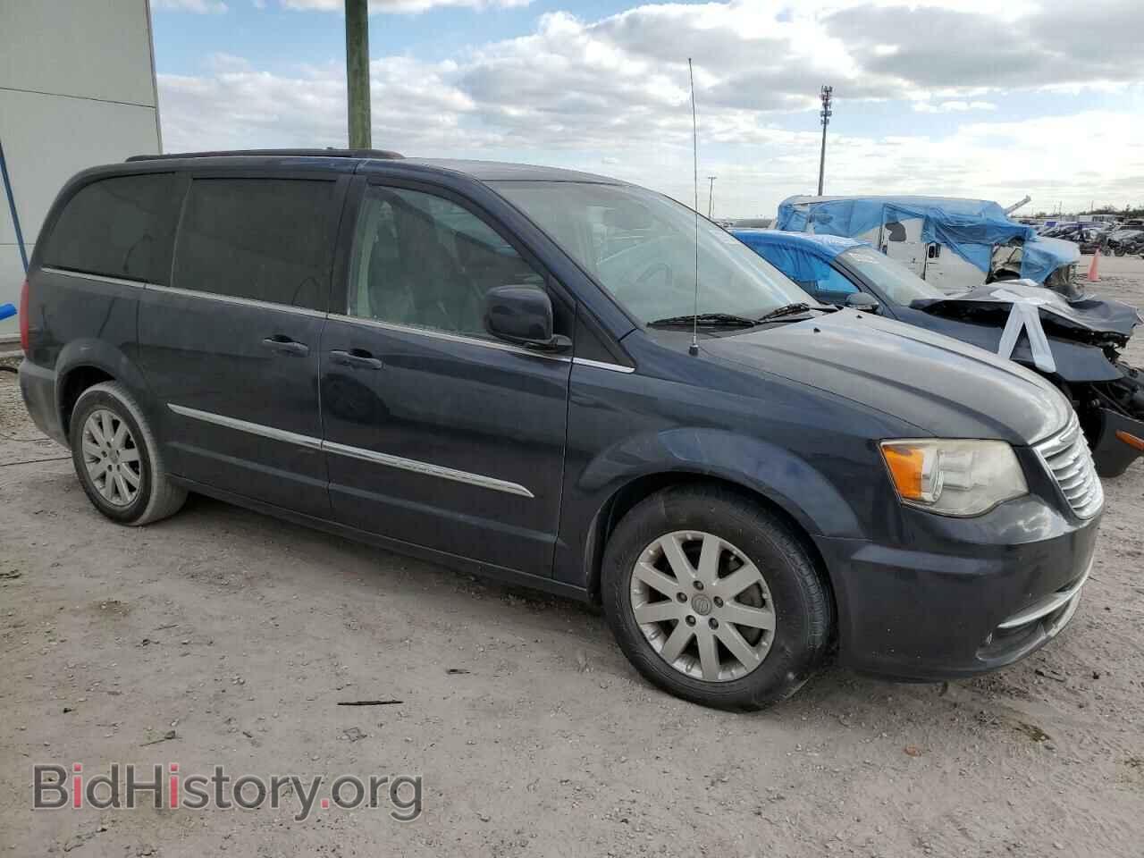 2014 CHRYSLER MINIVAN - VIN: 2C4RC1BG8ER443380 - Photo 4