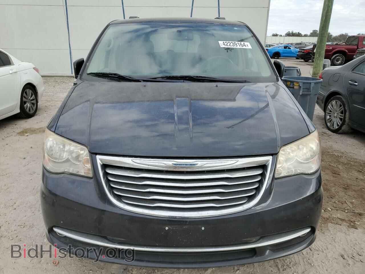 2014 CHRYSLER MINIVAN - VIN: 2C4RC1BG8ER443380 - Photo 5