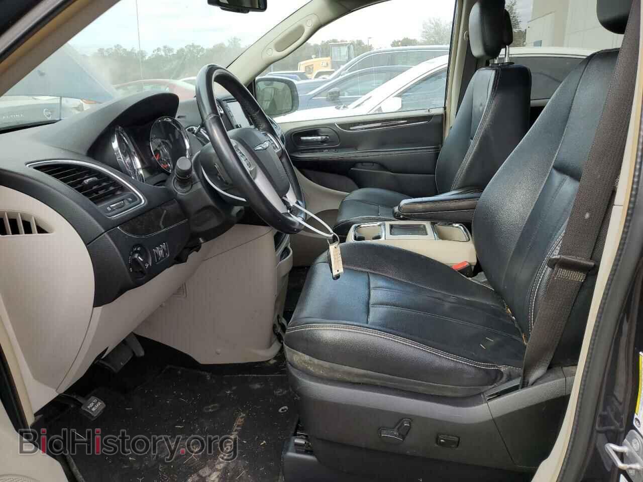 2014 CHRYSLER MINIVAN - VIN: 2C4RC1BG8ER443380 - Photo 7