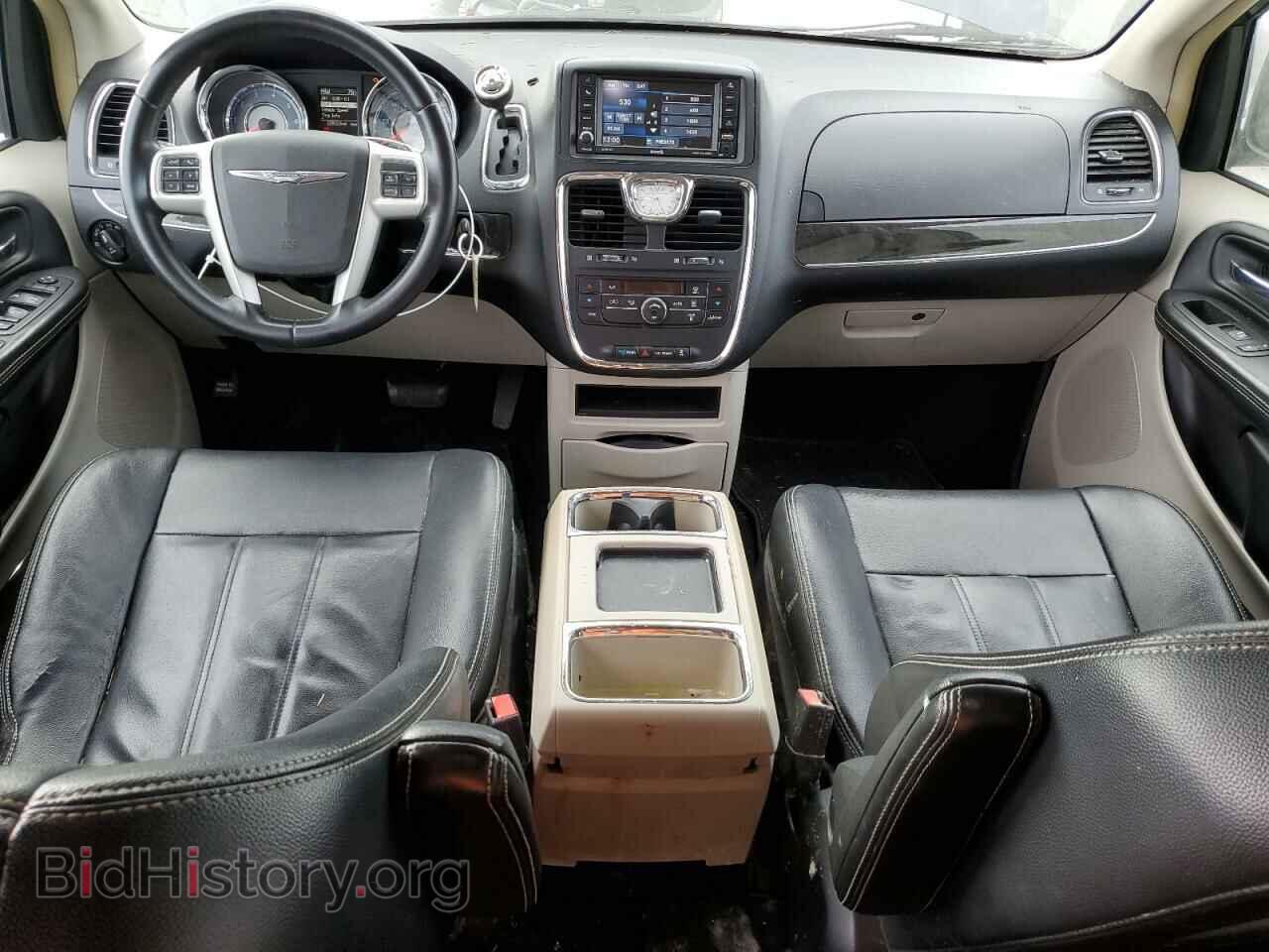 2014 CHRYSLER MINIVAN - VIN: 2C4RC1BG8ER443380 - Photo 8