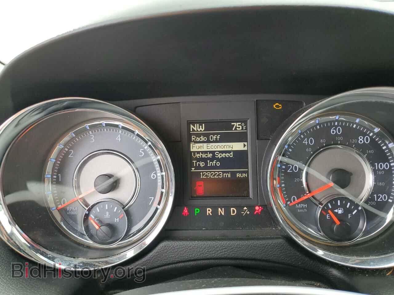 2014 CHRYSLER MINIVAN - VIN: 2C4RC1BG8ER443380 - Photo 9