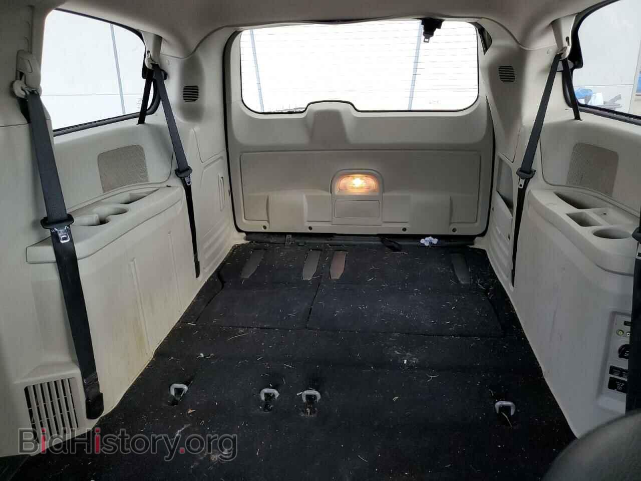 2014 CHRYSLER MINIVAN - VIN: 2C4RC1BG8ER443380 - Photo 10