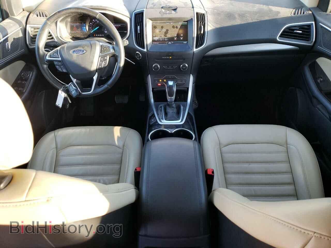 2015 FORD EDGE - VIN: 2FMTK3J85FBB28220 - Фото 8