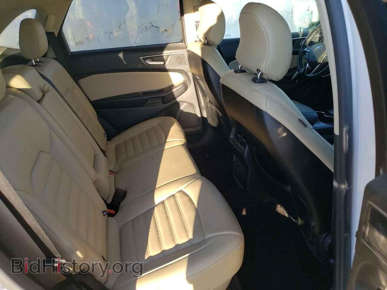 2015 FORD EDGE - VIN: 2FMTK3J85FBB28220 - Фото 10