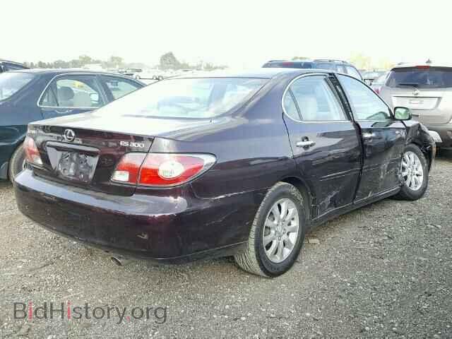 2003 LEXUS ES300 - VIN: JTHBF30G936019295 - Фото 4