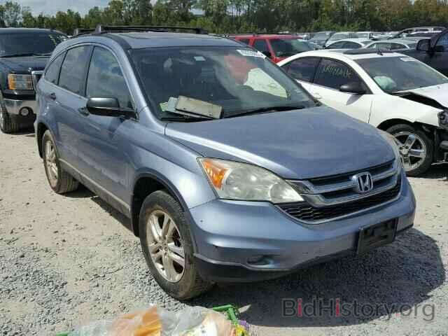 Photo 3CZRE3H59AG700021 - HONDA CRV 2010