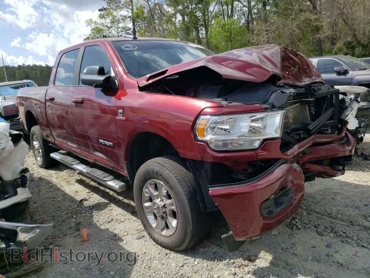 2021 RAM 2500 - VIN: 3C6UR5DL5MG696226 - Фото 4