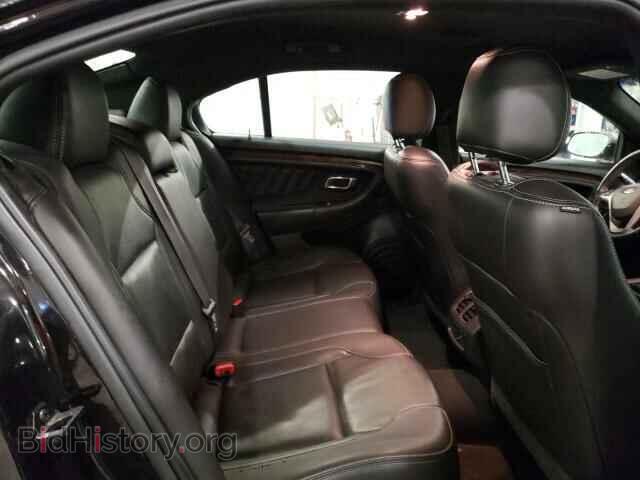 2019 FORD TAURUS - VIN: 1FAHP2F8XKG117978 - Фото 10