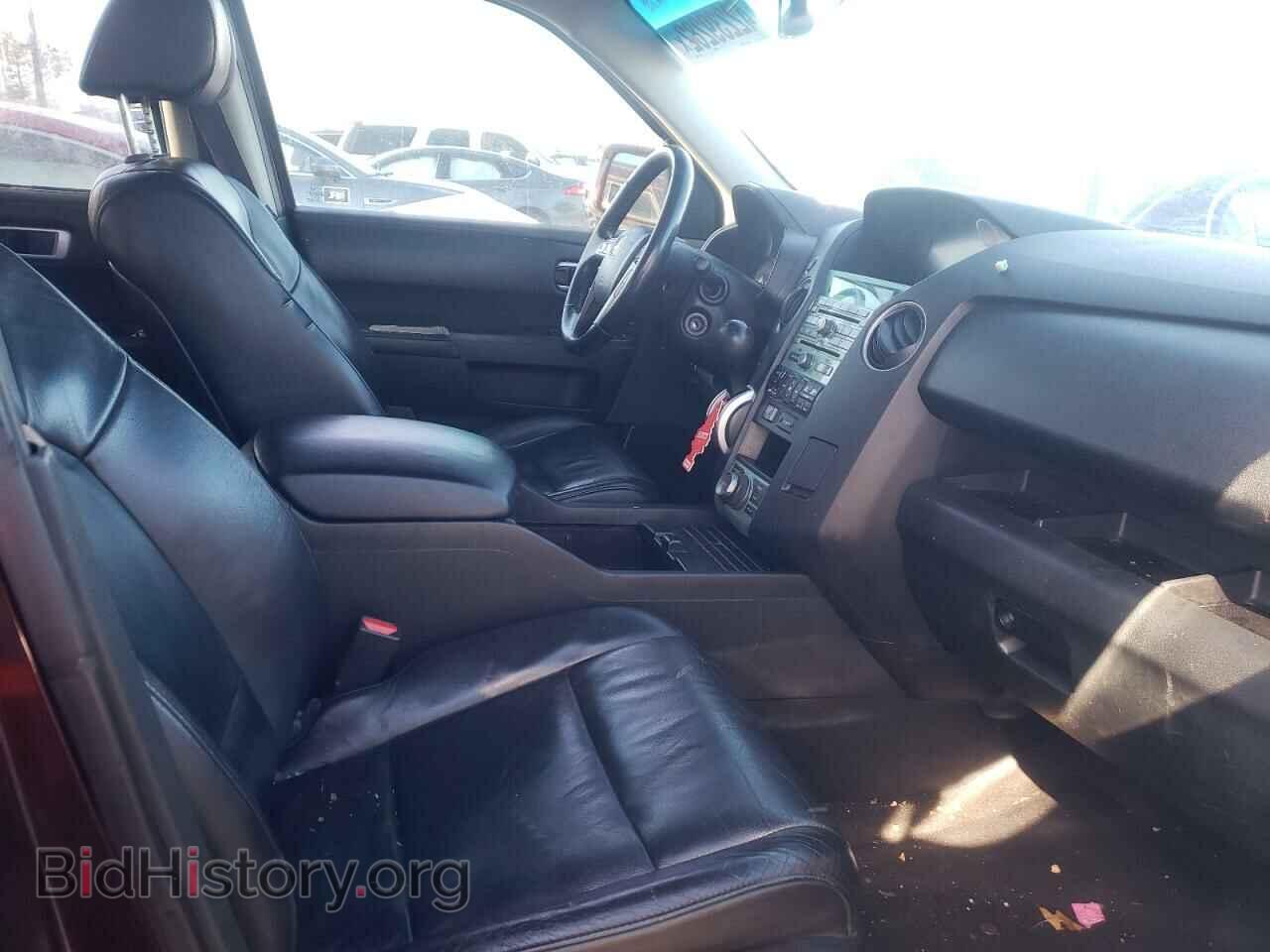 2009 HONDA PILOT - VIN: 5FNYF48939B014579 - Фото 5