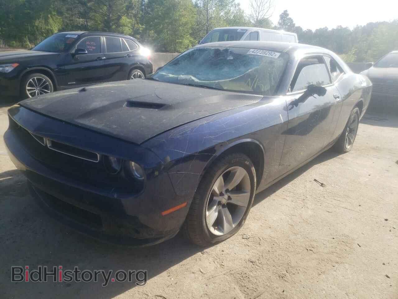 2017 DODGE CHALLENGER - VIN: 2C3CDZAG5HH519607 - Фото 2