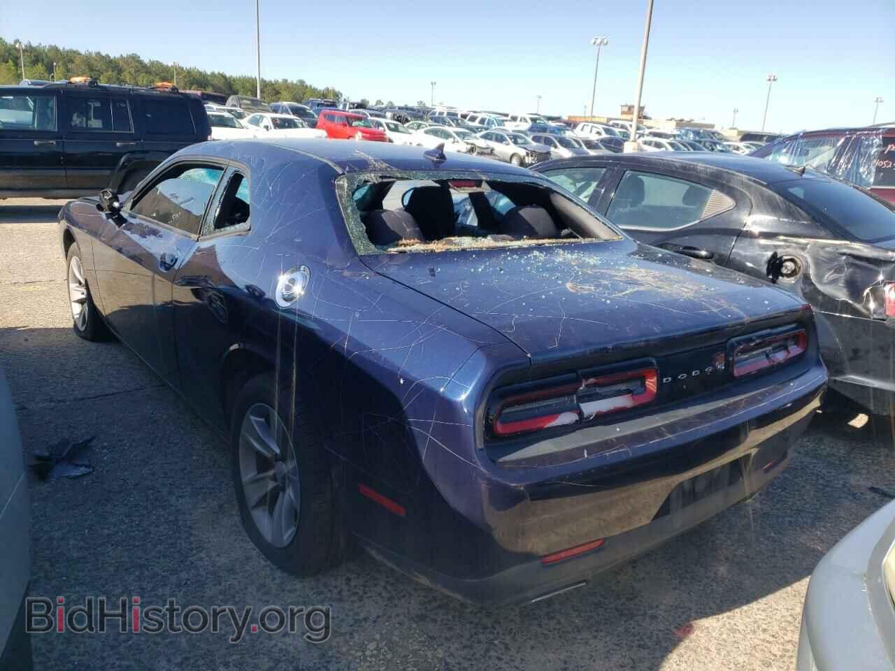 2017 DODGE CHALLENGER - VIN: 2C3CDZAG5HH519607 - Фото 3