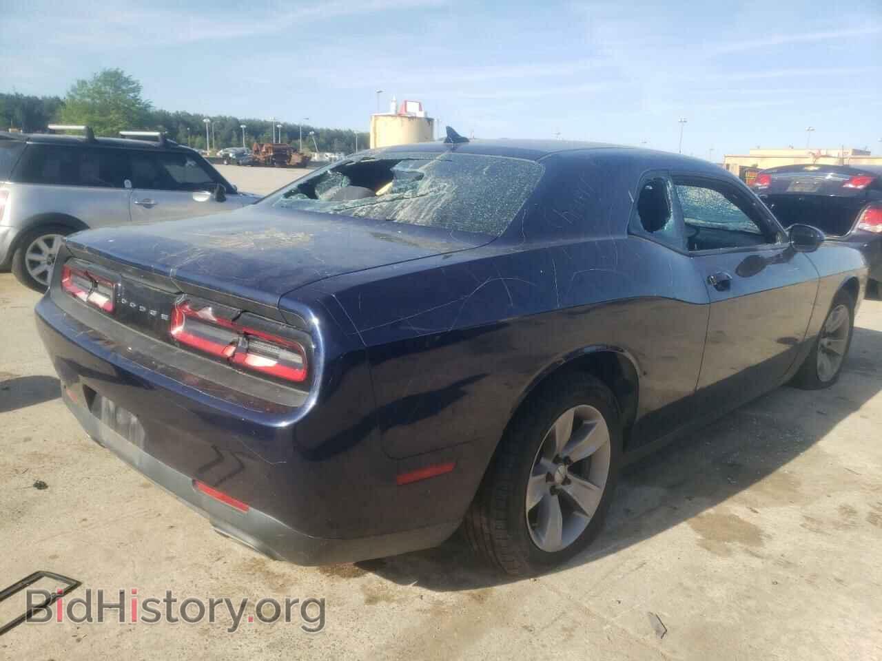 2017 DODGE CHALLENGER - VIN: 2C3CDZAG5HH519607 - Фото 4