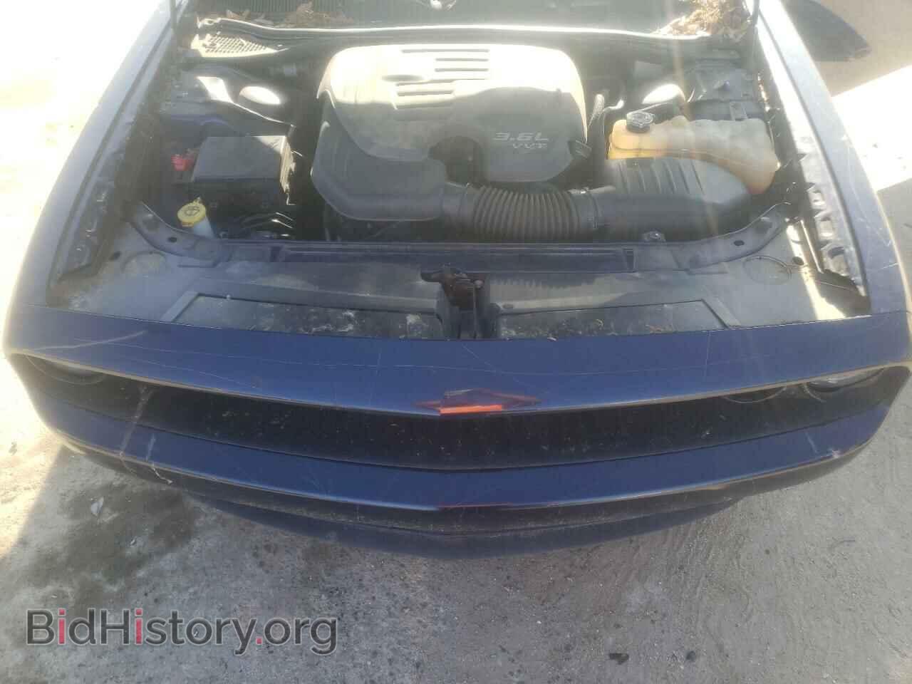 2017 DODGE CHALLENGER - VIN: 2C3CDZAG5HH519607 - Фото 7
