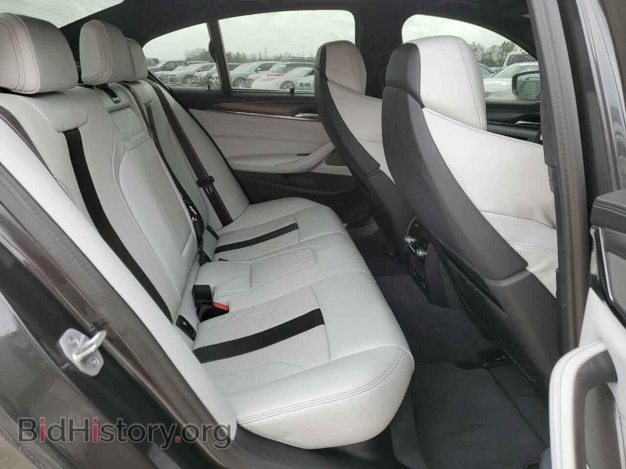 2023 BMW M5 - VIN: WBS83CH02PCN86377 - Фото 10