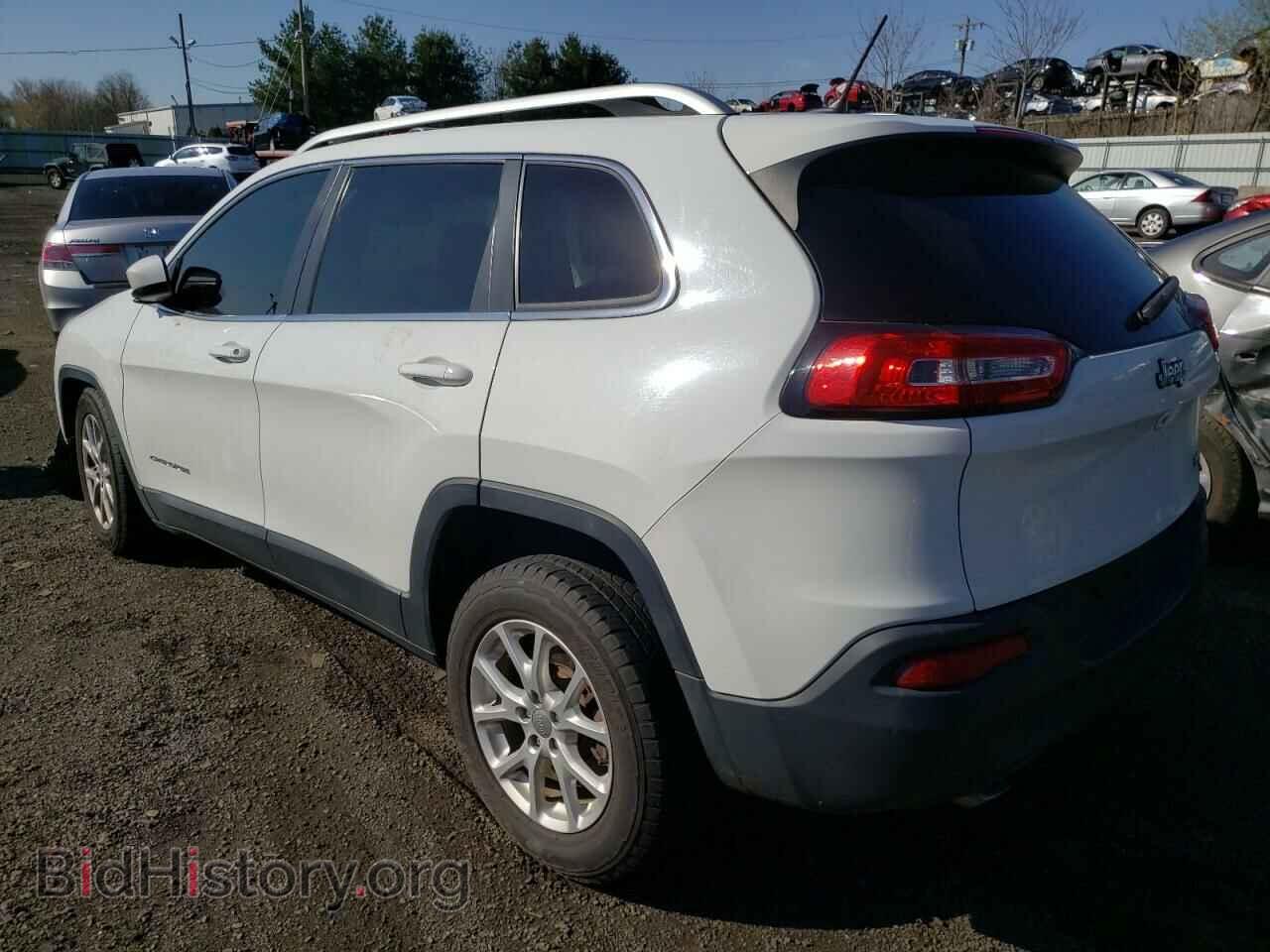 2014 JEEP CHEROKEE - VIN: 1C4PJLCS3EW299143 - Фото 3
