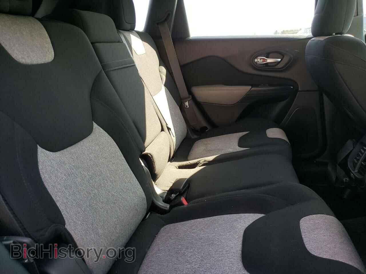 2014 JEEP CHEROKEE - VIN: 1C4PJLCS3EW299143 - Фото 6