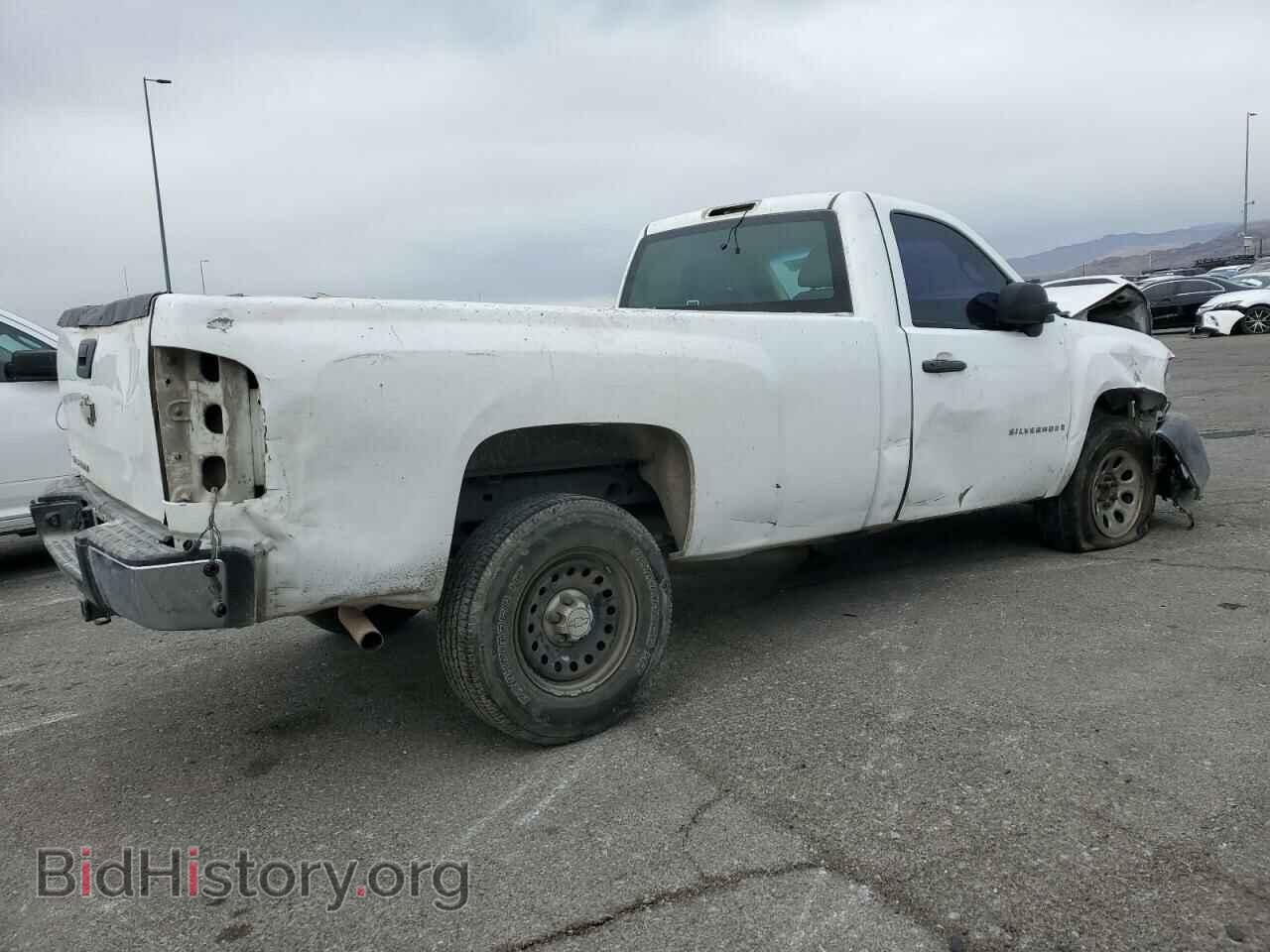 2007 CHEVROLET ALL Models - VIN: 1GCEC14C87E532245 - Photo 3