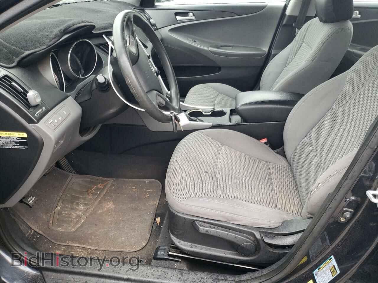 2012 HYUNDAI SONATA - VIN: 5NPEB4AC7CH309973 - Фото 7