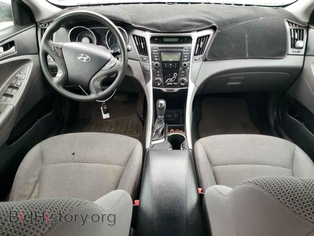 2012 HYUNDAI SONATA - VIN: 5NPEB4AC7CH309973 - Фото 8