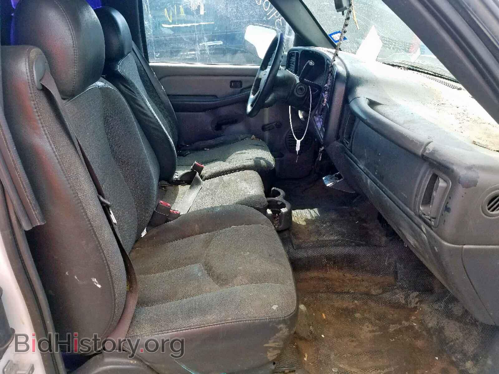 2005 CHEVROLET SILVERADO - VIN: 1GCEC19V15Z206951 - Фото 5