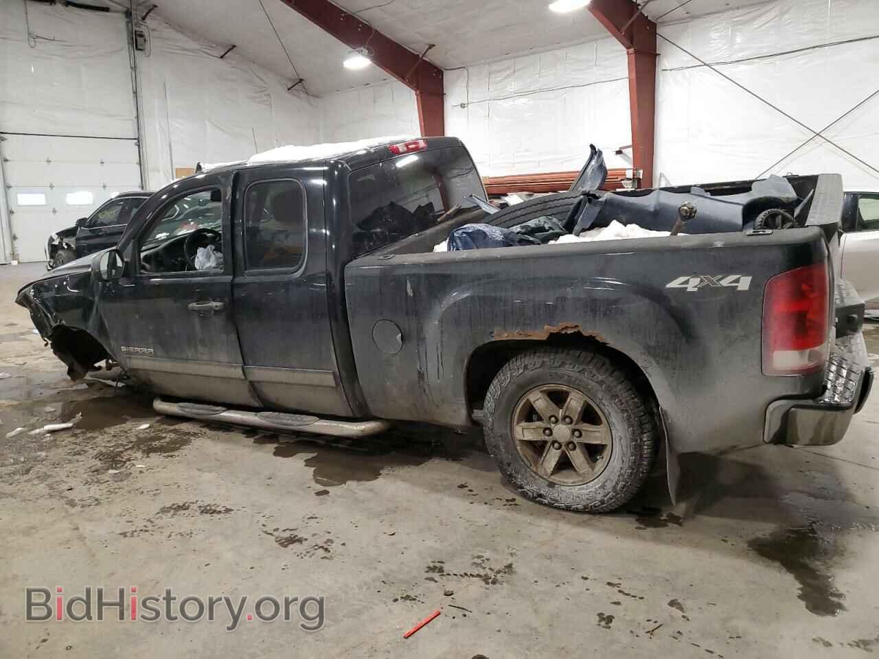 2013 GMC SIERRA - VIN: 1GTV2VE24DZ245702 - Фото 2