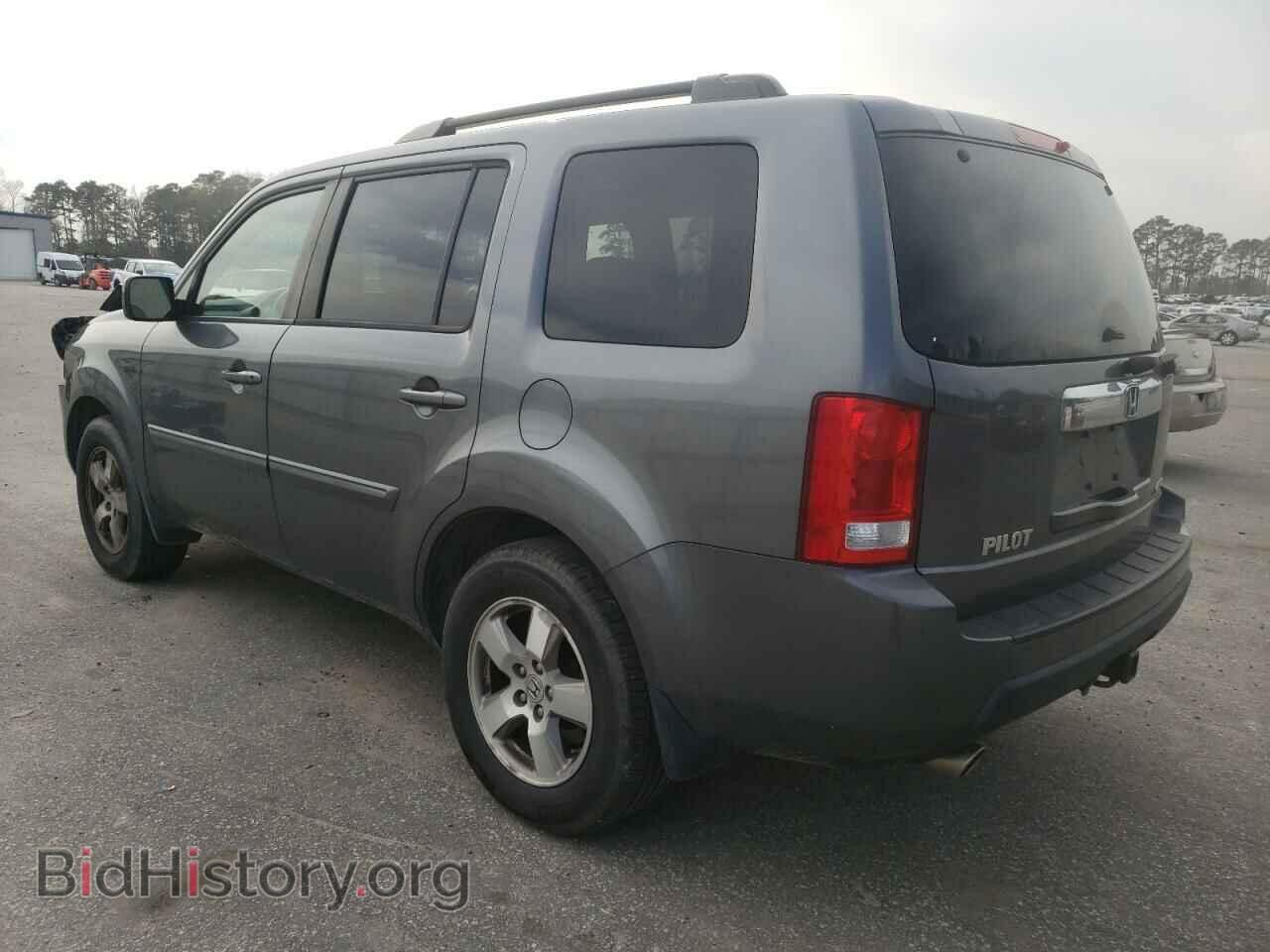 2011 HONDA PILOT - VIN: 5FNYF4H52BB055496 - Фото 2