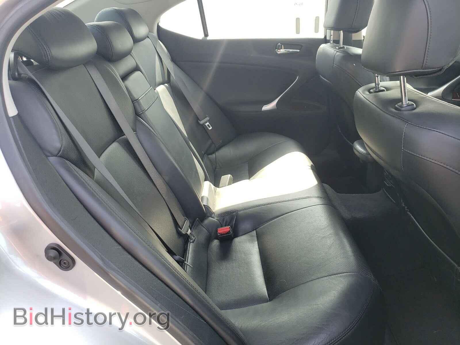 2008 LEXUS IS - VIN: JTHBK262785081227 - Фото 6