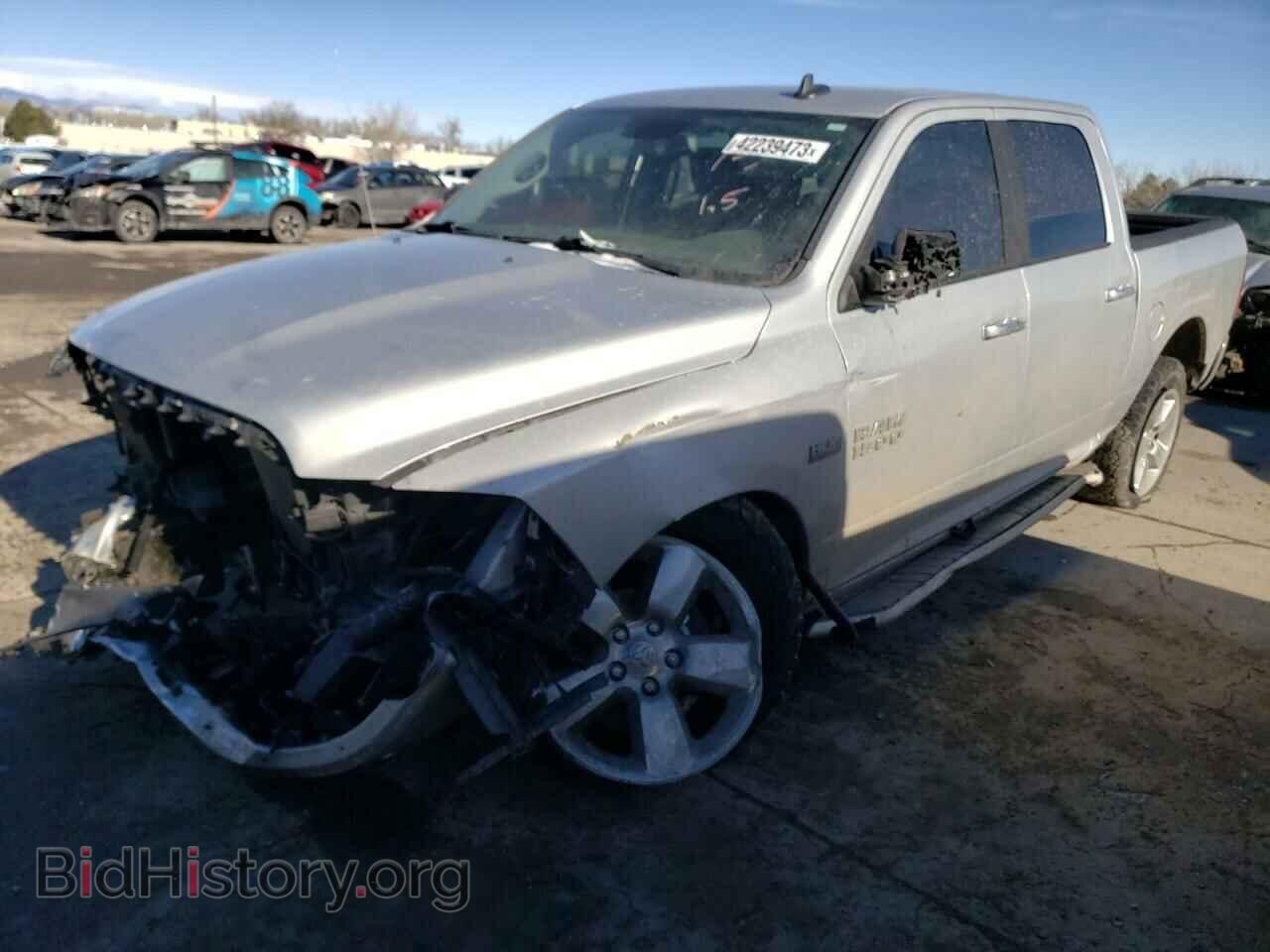 Photo 3C6RR7LT7HG646131 - RAM 1500 2017