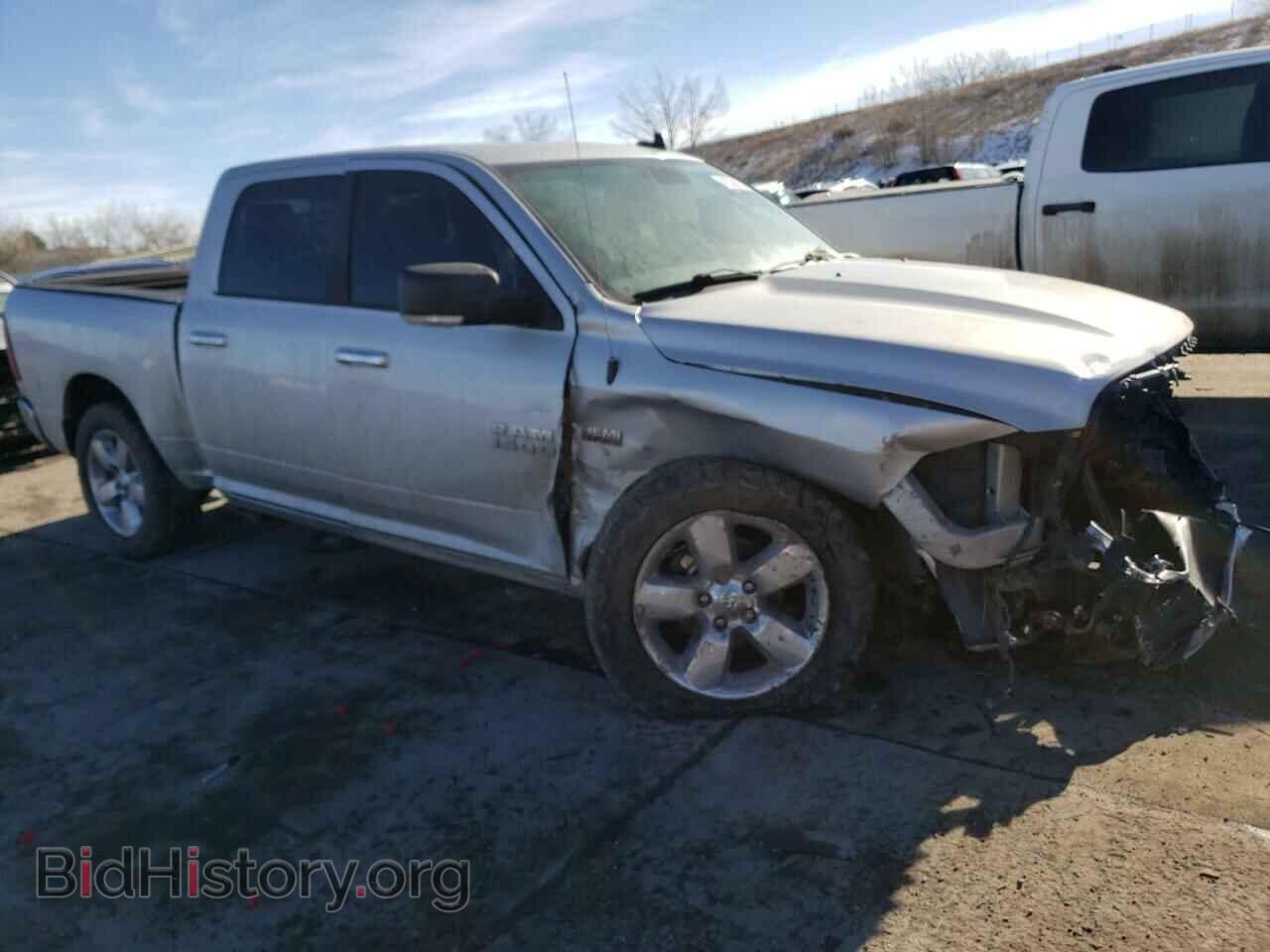 2017 RAM 1500 - VIN: 3C6RR7LT7HG646131 - Photo 4