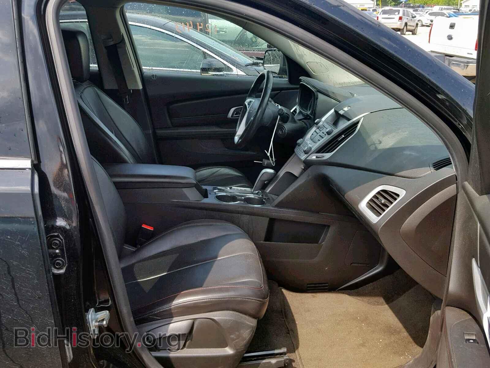 2010 GMC TERRAIN SL - VIN: 2CTALFEW1A6360063 - Фото 5