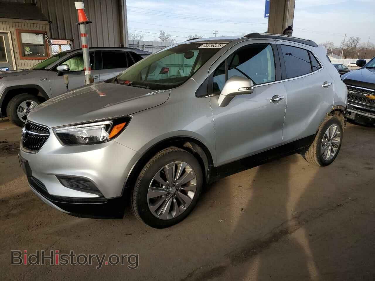 Photo KL4CJASB4HB220427 - BUICK ENCORE 2017