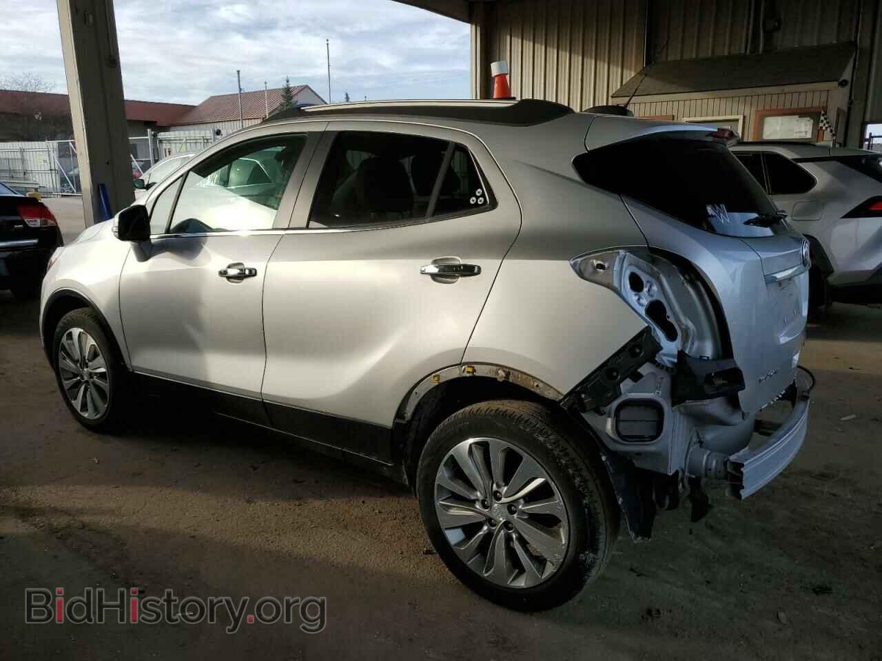 2017 BUICK ENCORE - VIN: KL4CJASB4HB220427 - Photo 2