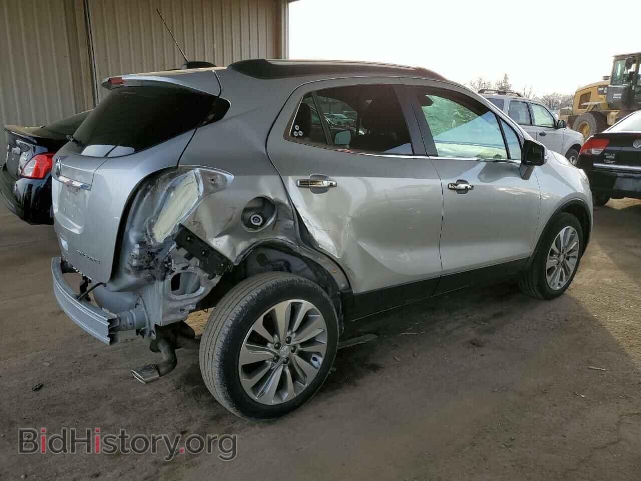 2017 BUICK ENCORE - VIN: KL4CJASB4HB220427 - Photo 3