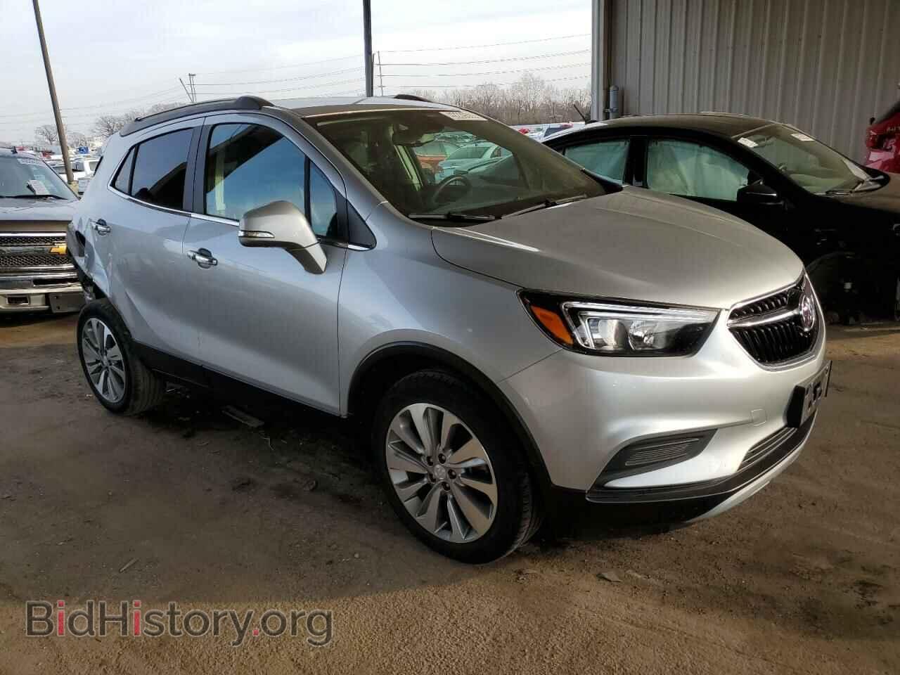 2017 BUICK ENCORE - VIN: KL4CJASB4HB220427 - Photo 4