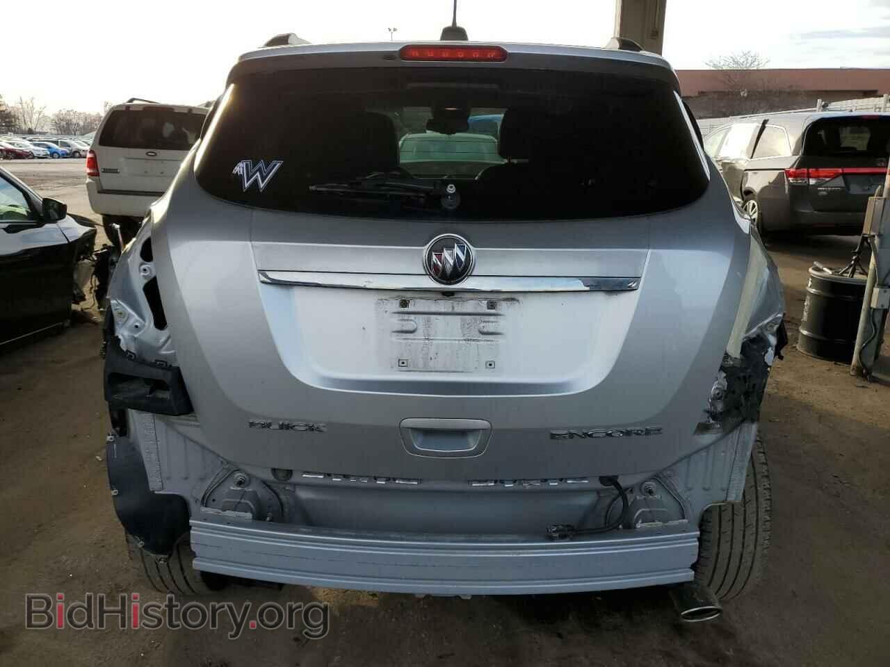 2017 BUICK ENCORE - VIN: KL4CJASB4HB220427 - Photo 6